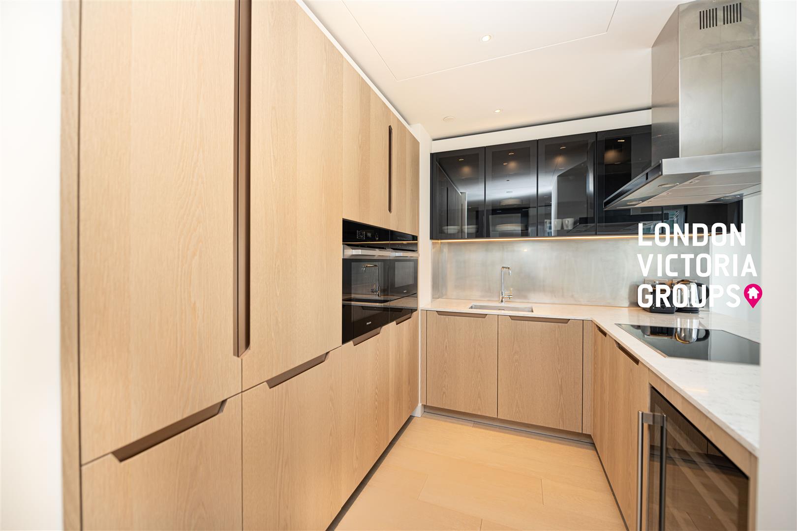 1 Nine Elms Lane, London